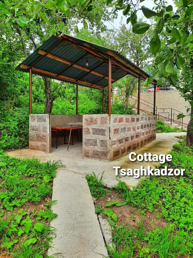 Cottage Tsaghkadzor Ngoại thất bức ảnh